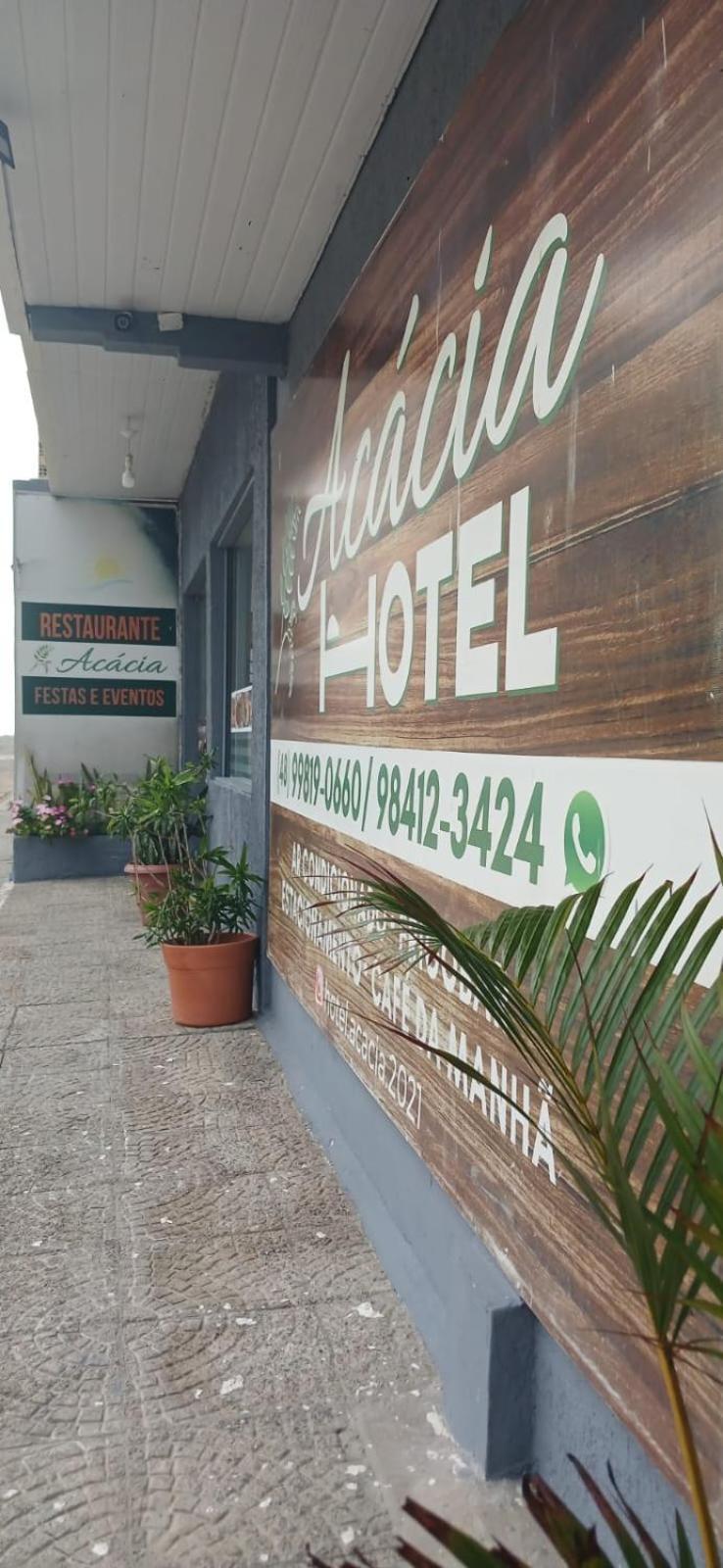 Acacia Hotel Лагуна Екстер'єр фото