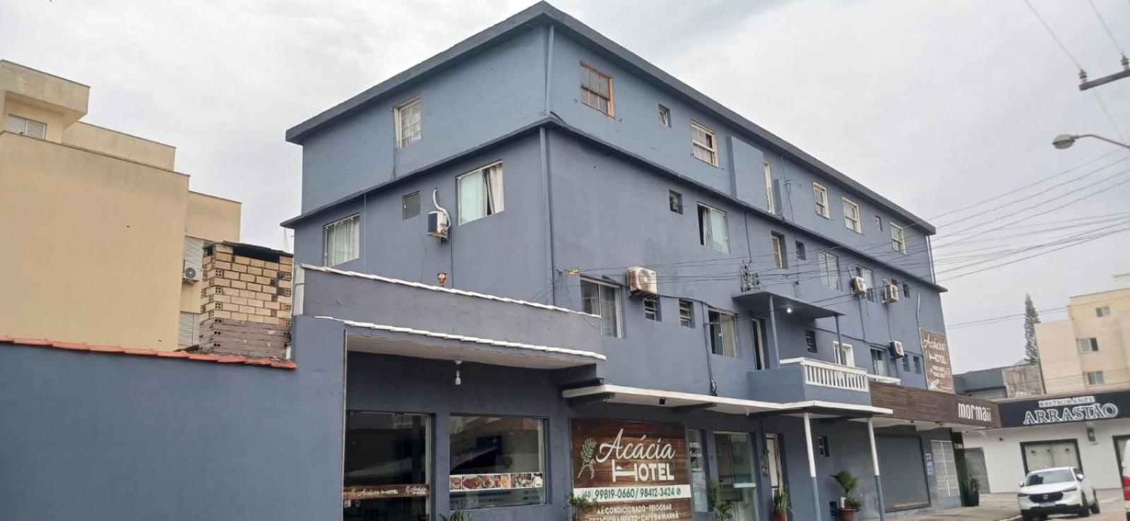 Acacia Hotel Лагуна Екстер'єр фото